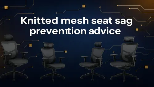 Knitted Mesh Seat Sag Prevention Expert Guides