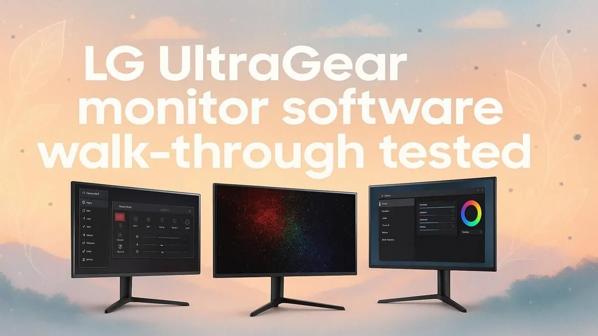 Unlock Your Monitor's Full Potential