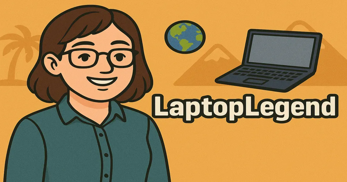 LaptopLegend profile image