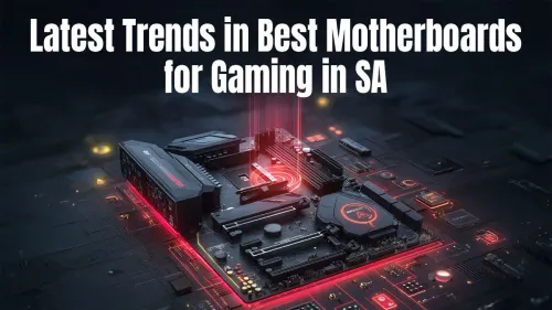 Best Gaming Motherboards South Africa: 2025's Top Trends
