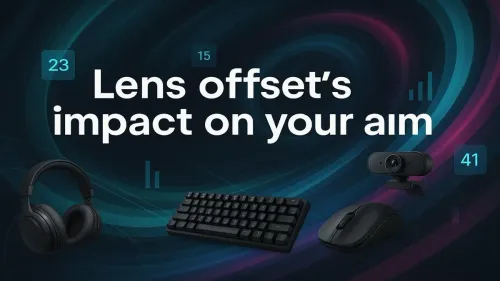 Understanding Lens Offset's Impact on Target Accuracy