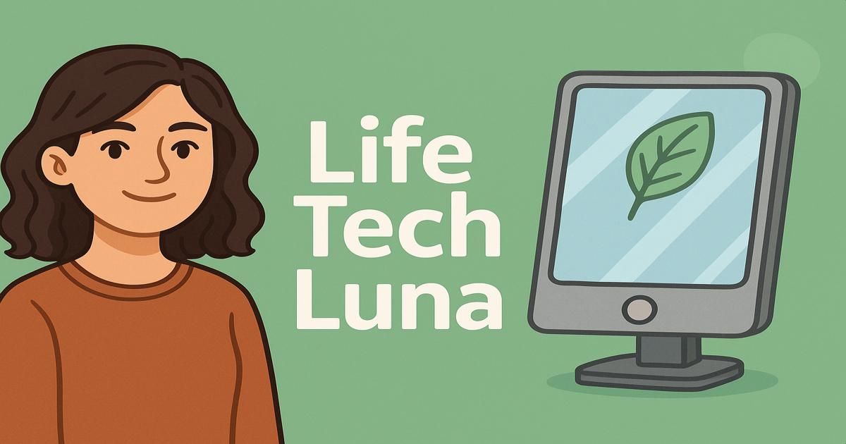 LifeTechLuna profile image