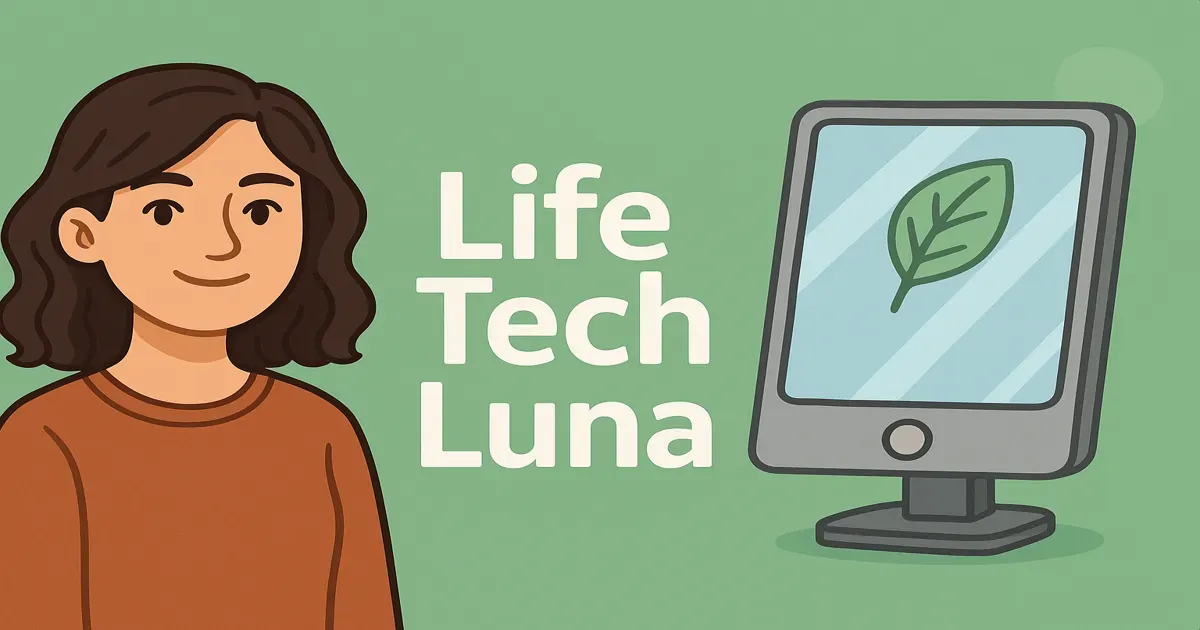 LifeTechLuna profile image