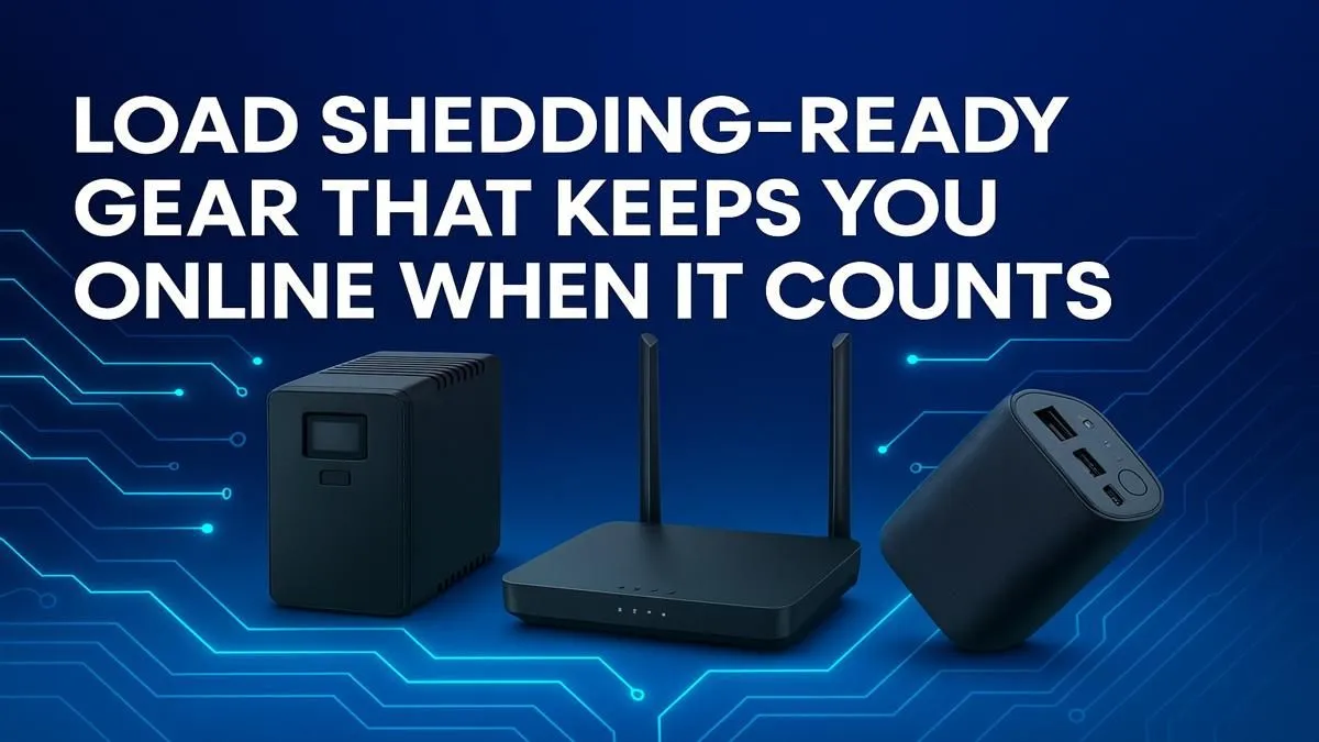 Stay Connected During Power Outages