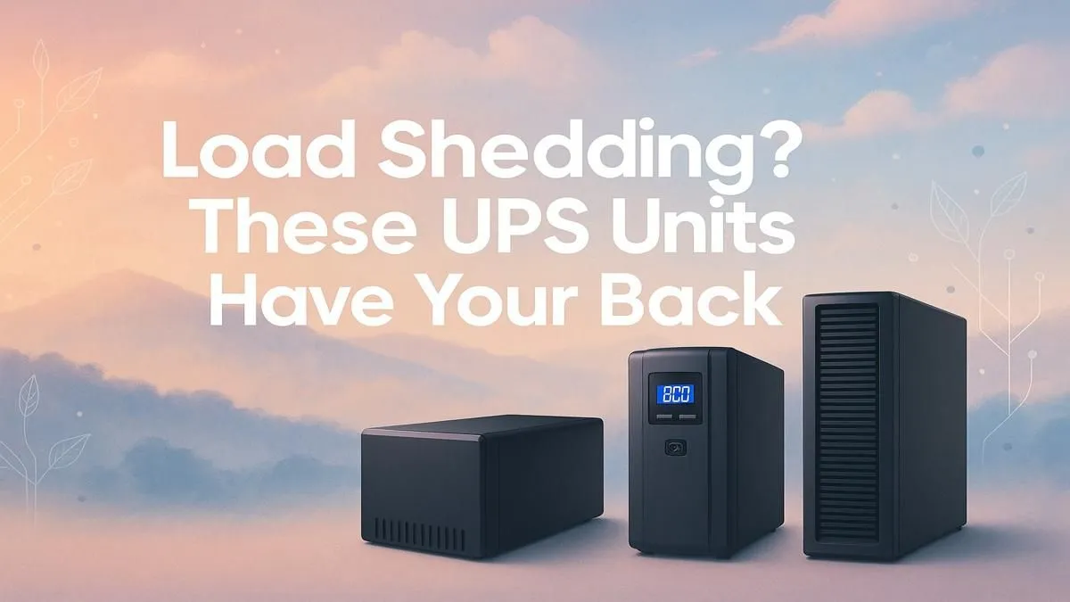 Reliable Power Backup