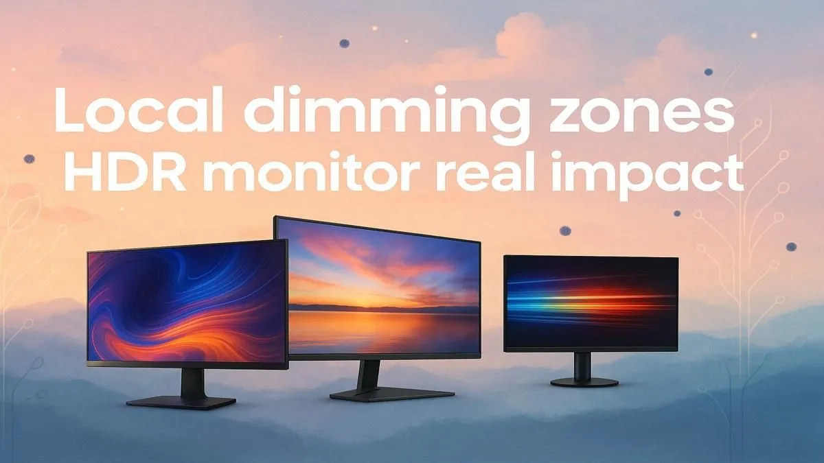 Unlock True HDR Contrast