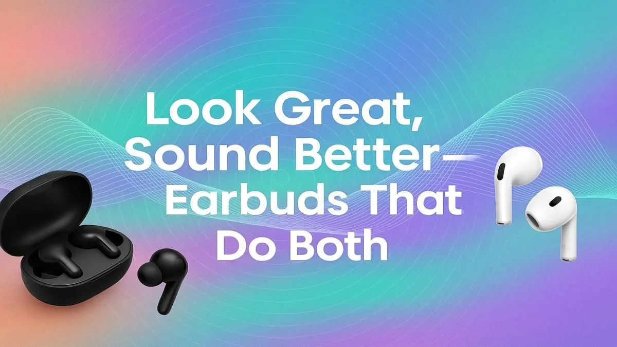 Fashion-Forward Audio