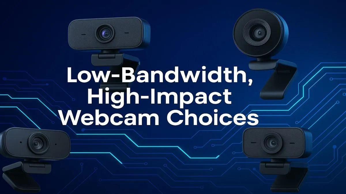 Lightweight, Mighty Streaming