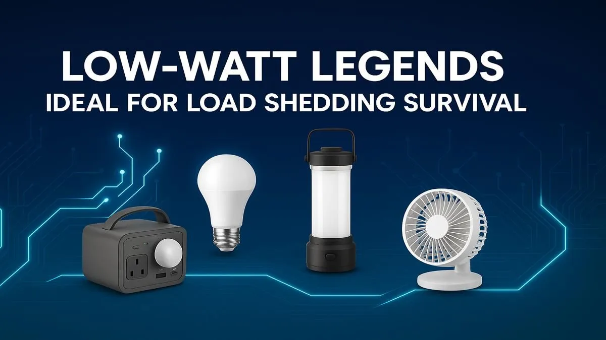 Low Wattage Gaming PCs | Evetech