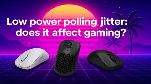 Low Power Polling Jitter and Gaming: What You Need to Know