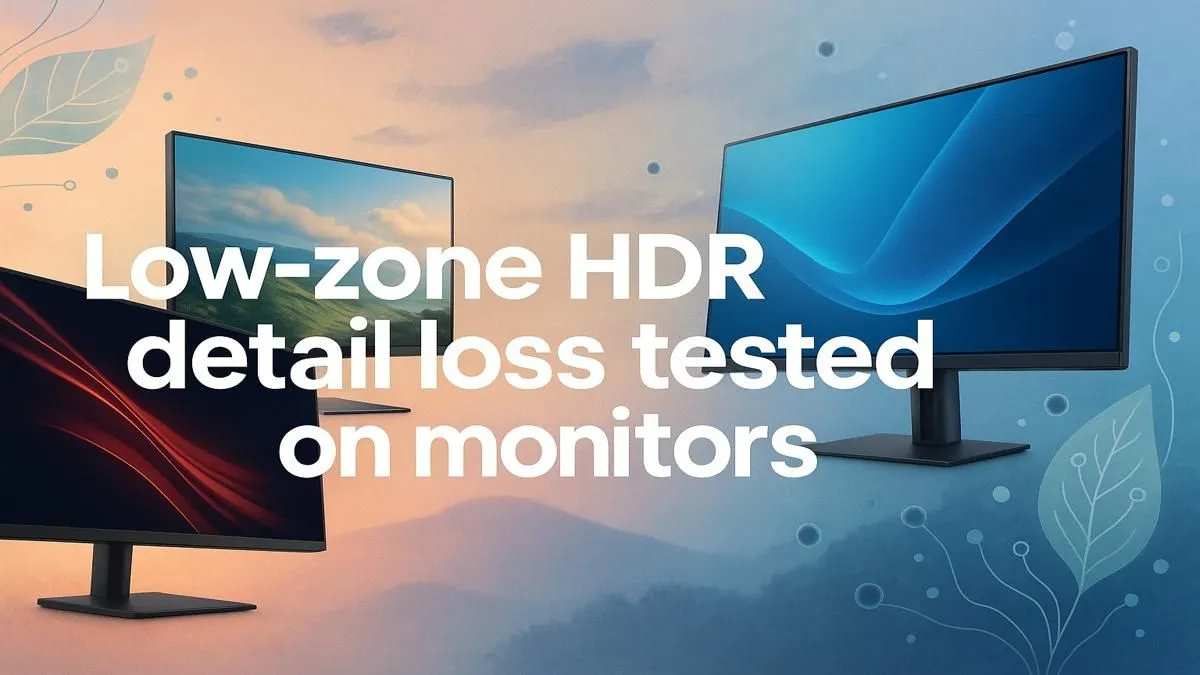 Is Your HDR Hiding Details?