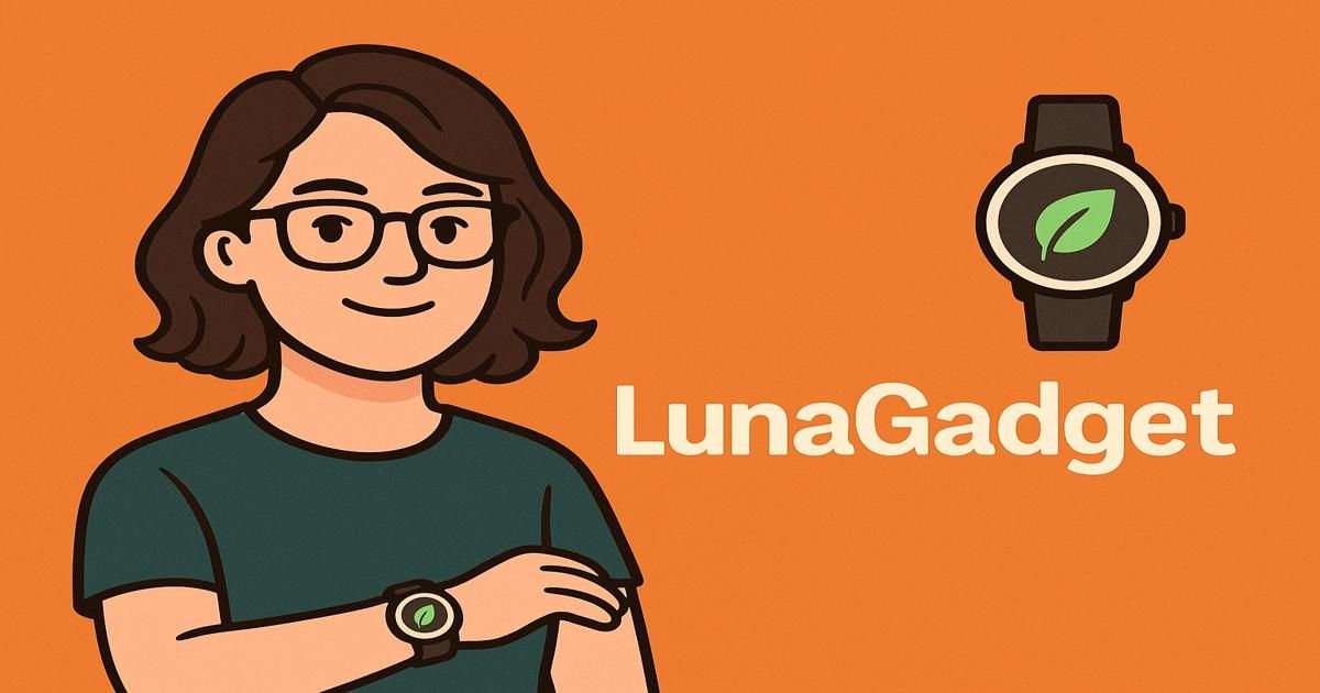 LunaGadget profile image