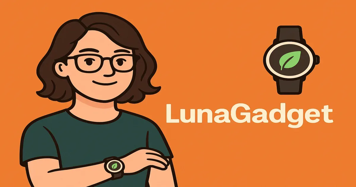 LunaGadget profile image