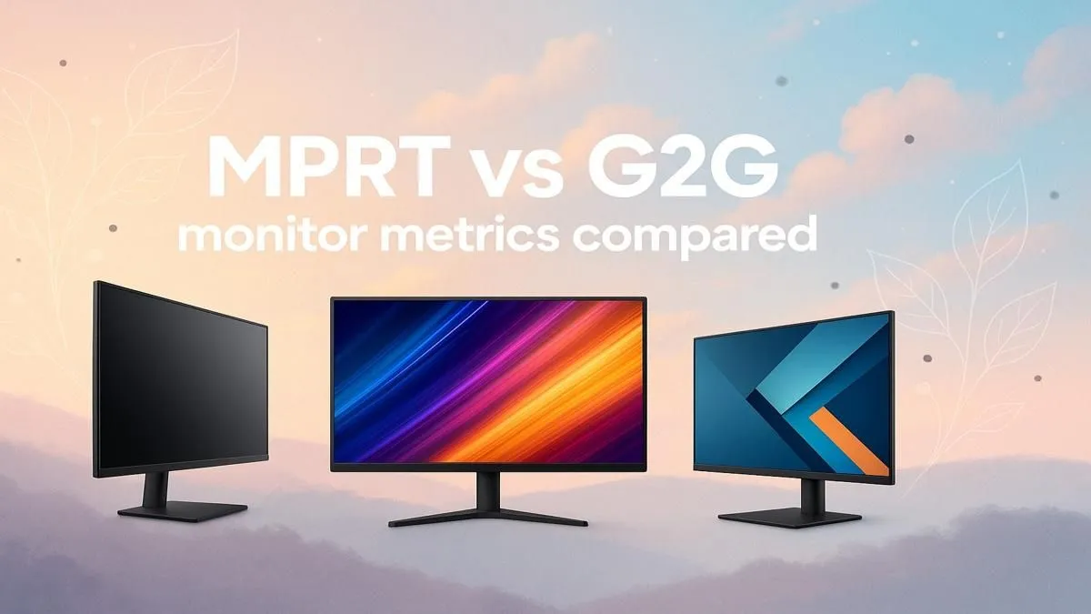 Monitor Response Time Explained