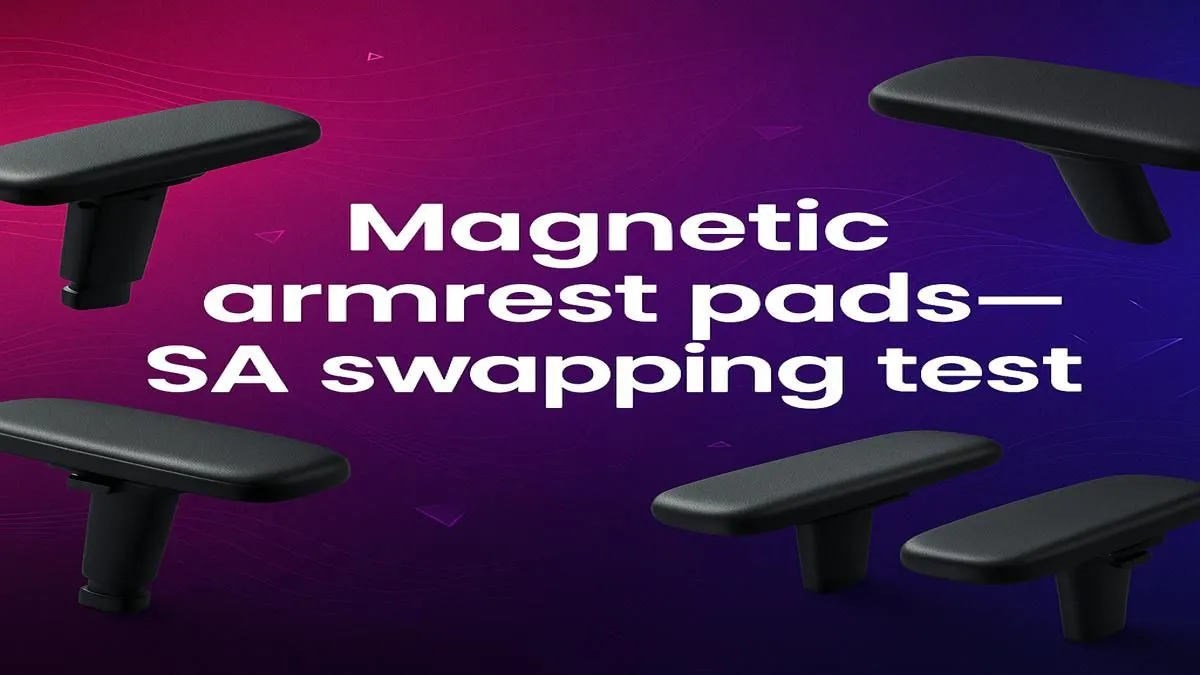 South Africa’s Top Magnetic Armrest Pads