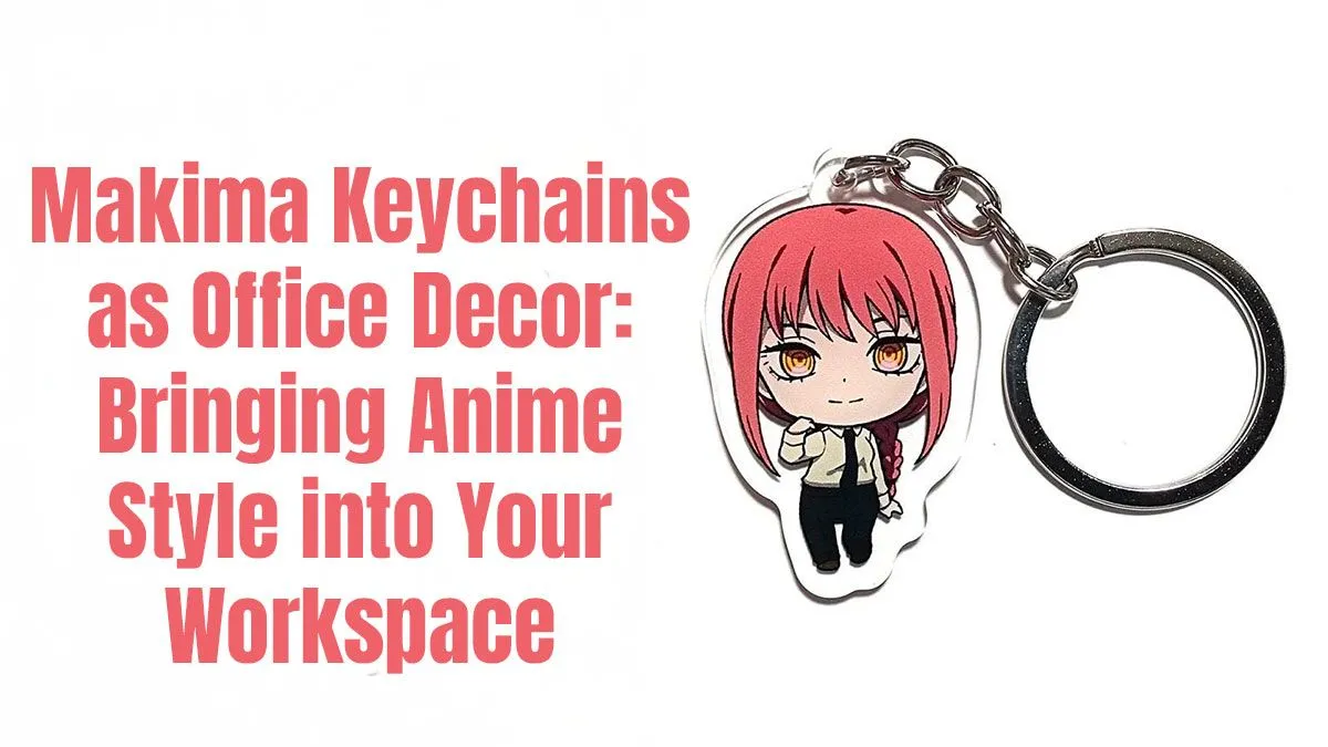 Anime Style for Your Workspace