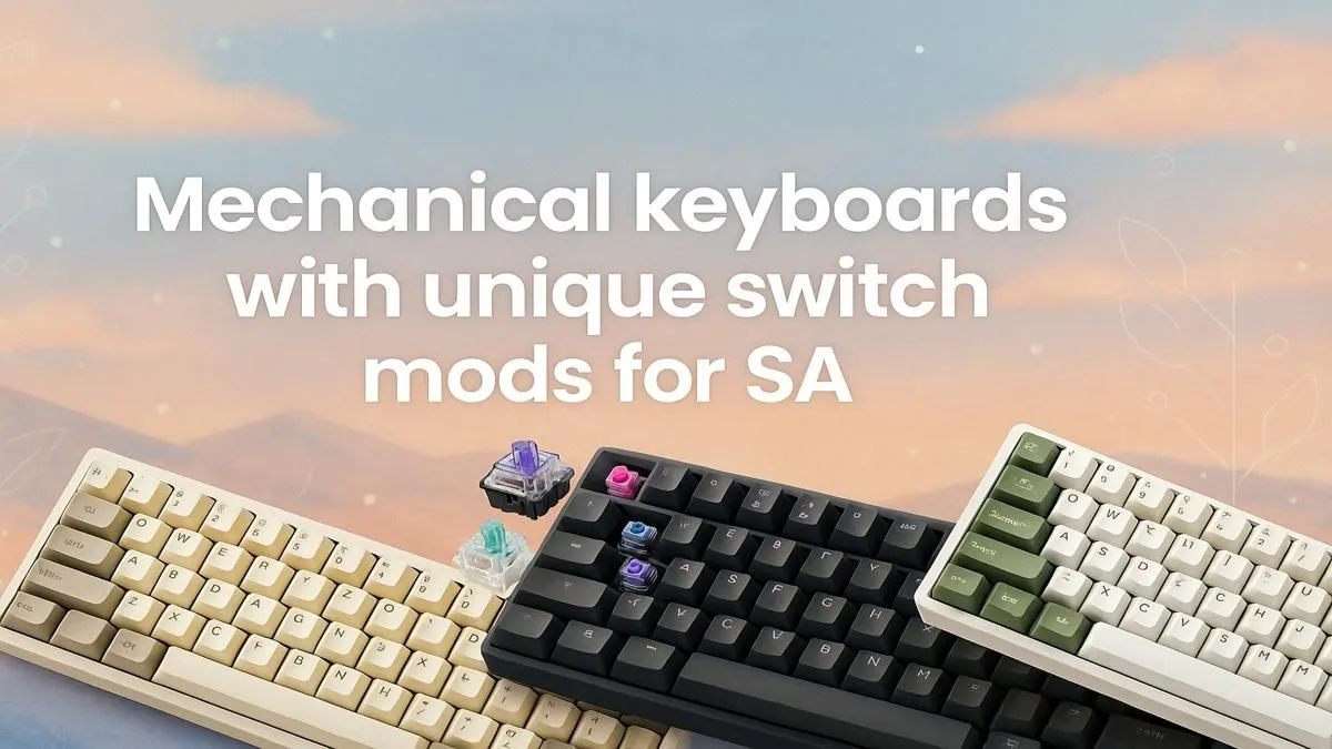 Unique Switch Mods for SA Gamers