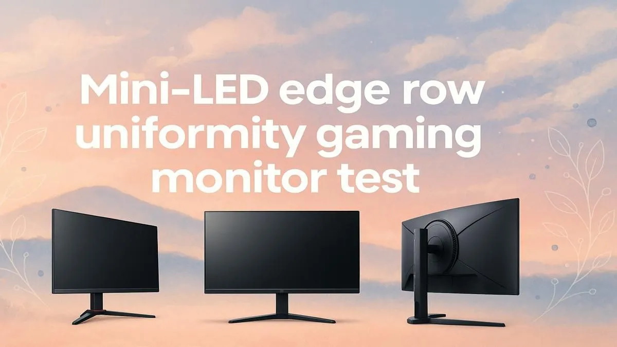 Is Your Mini-LED Flawless?