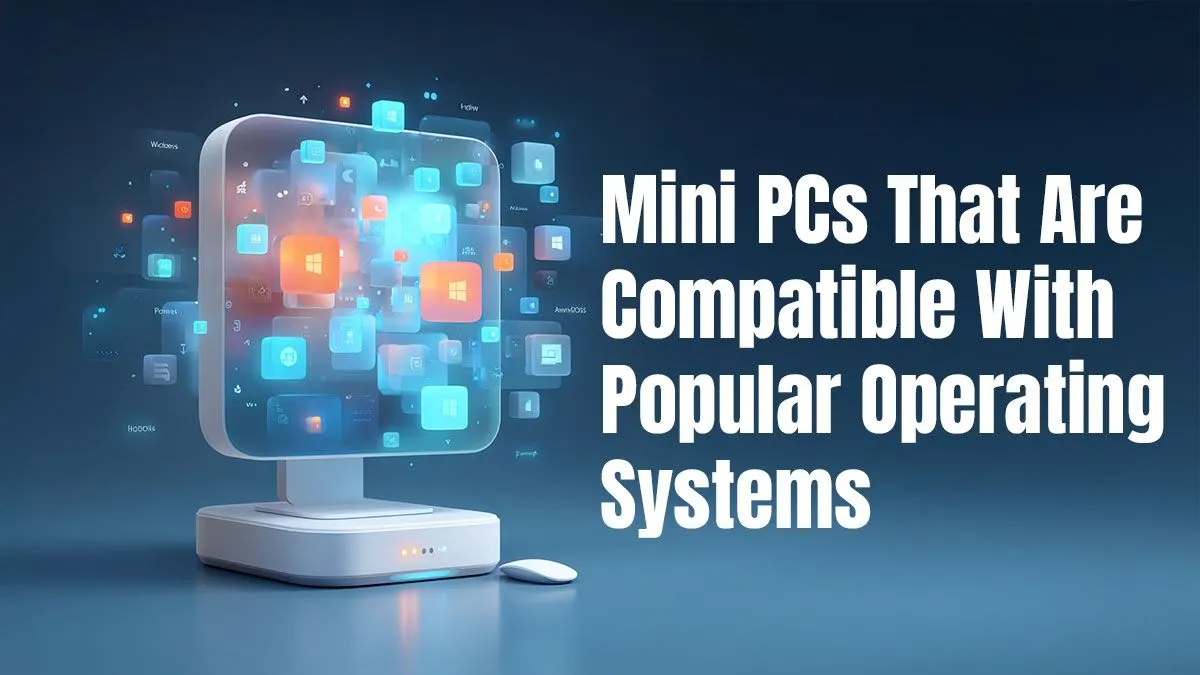 Top OS-Friendly Mini PCs