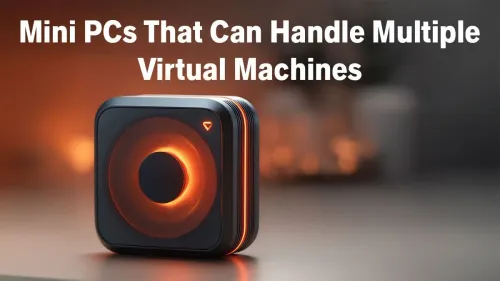 Small Virtual Machine Powerful Mini PCs for VMs