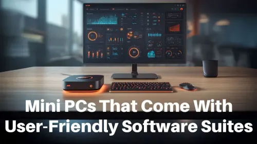 Top Mini PCs with Free Software Suites