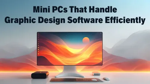 Mini PCs for Graphics Work