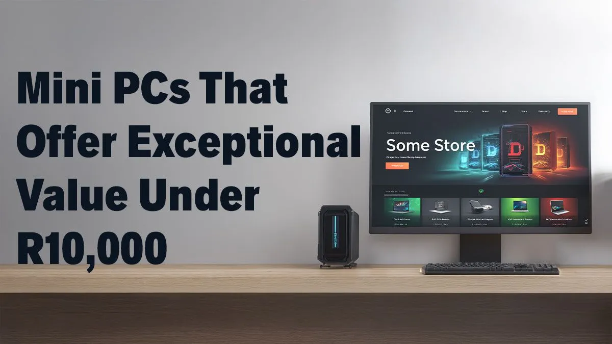 Affordable Mini PCs