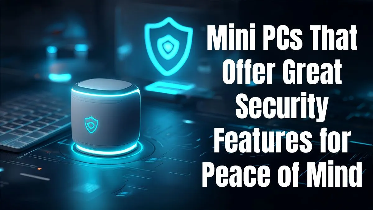 Compact Powerhouses with Robust Security