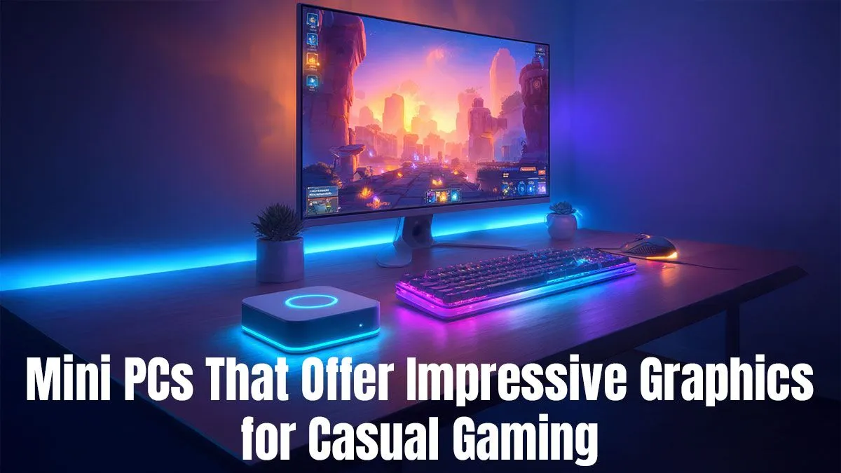 Compact Powerhouses for Gamers