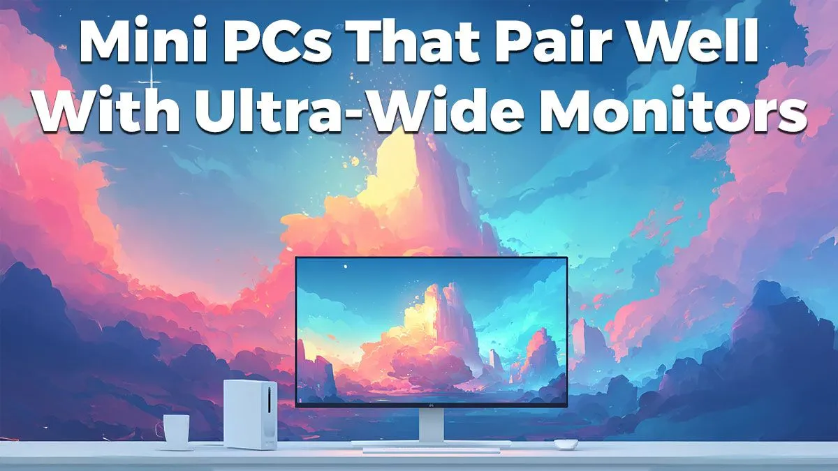 Top Mini PCs for Ultra-Wide Screens