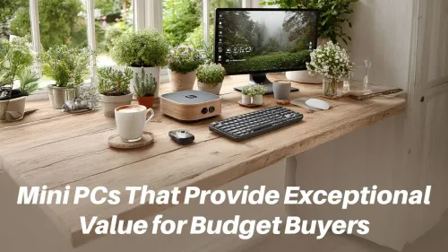 Budget Mini PCs | Top Picks for Cost-Conscious Buyers