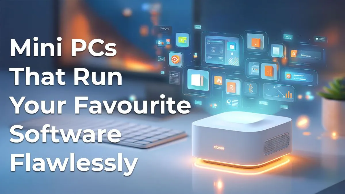 Flawless Software Mini PCs