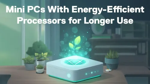 Energy-Efficient Mini PCs for Long-Term Performance