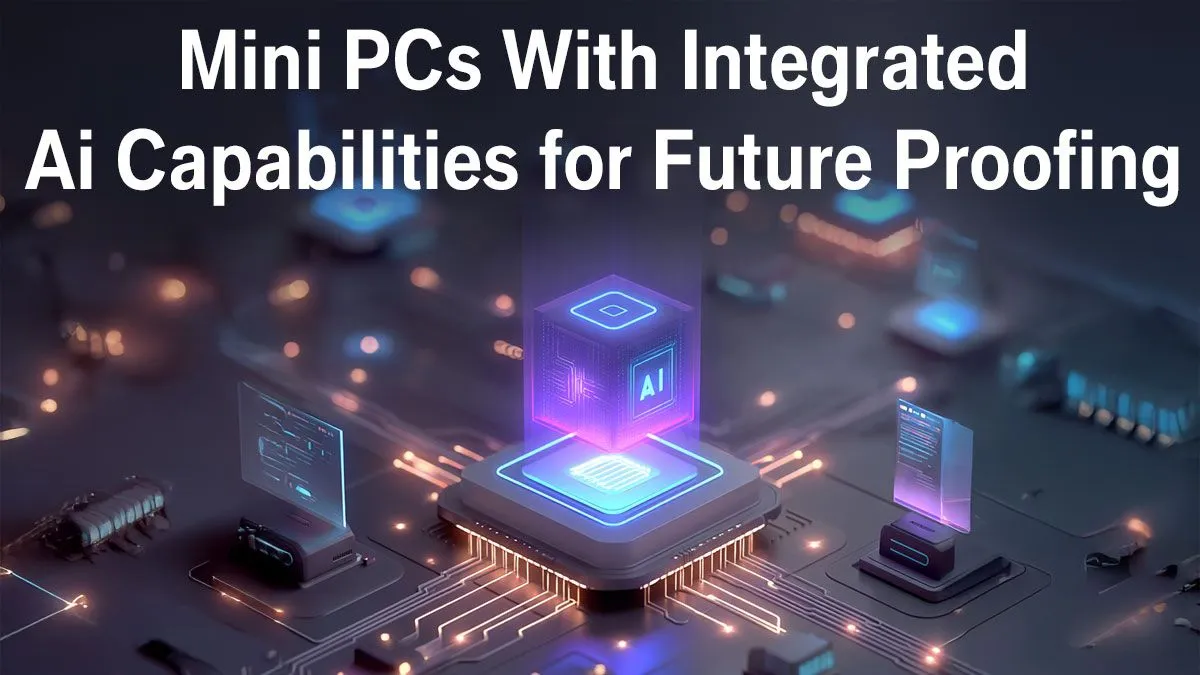 AI-Powered Mini PCs Reviewed for Future Readiness