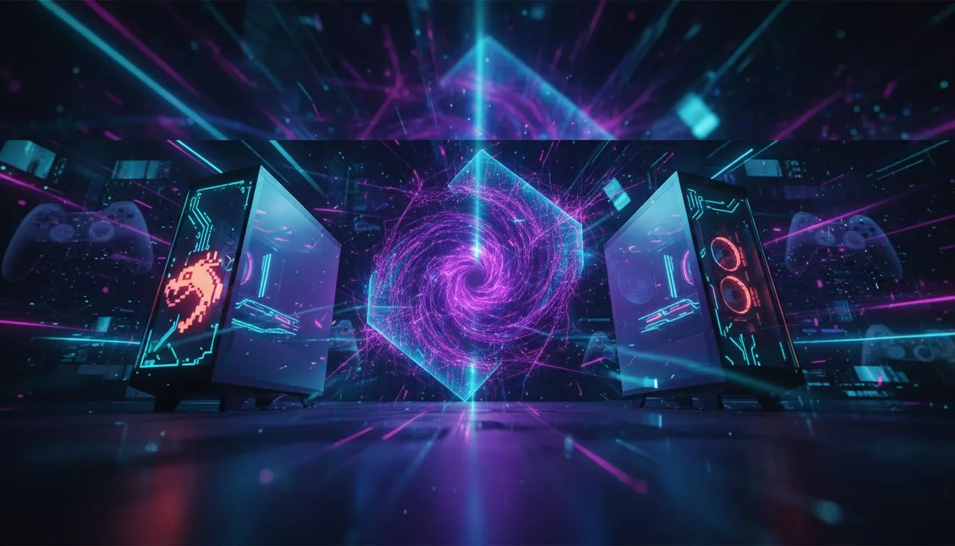 Mini-Tower Gaming Case: Style & Space Efficiency Guide 2025