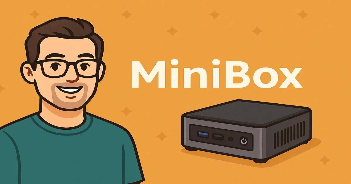 MiniBox profile image