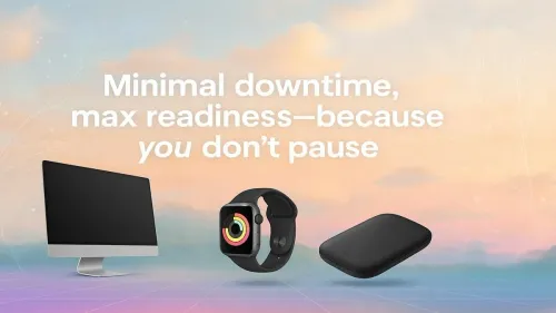 Business Continuity Uncompromised