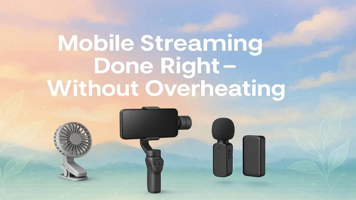 Cool Streaming Secrets