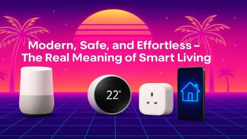 Smart Living Decoded
