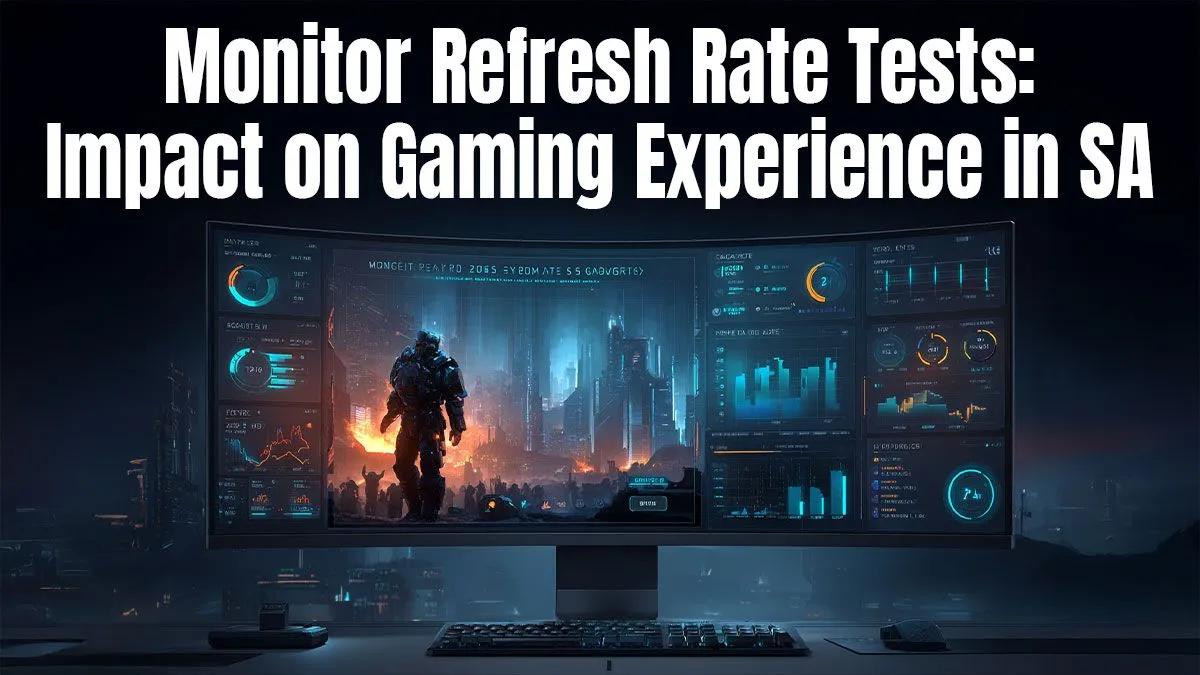 Refresh Rate Impact on Gaming