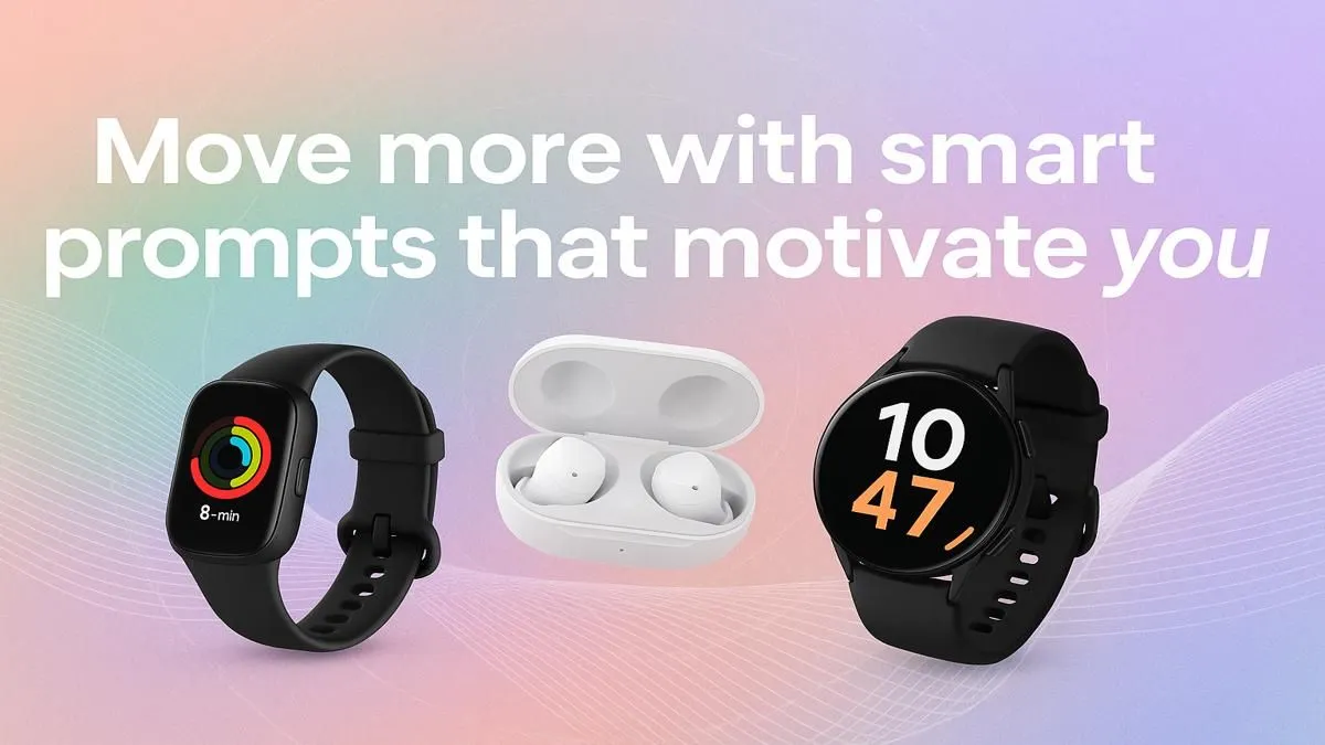 Boost Daily Movement with Tech-Smart Cues