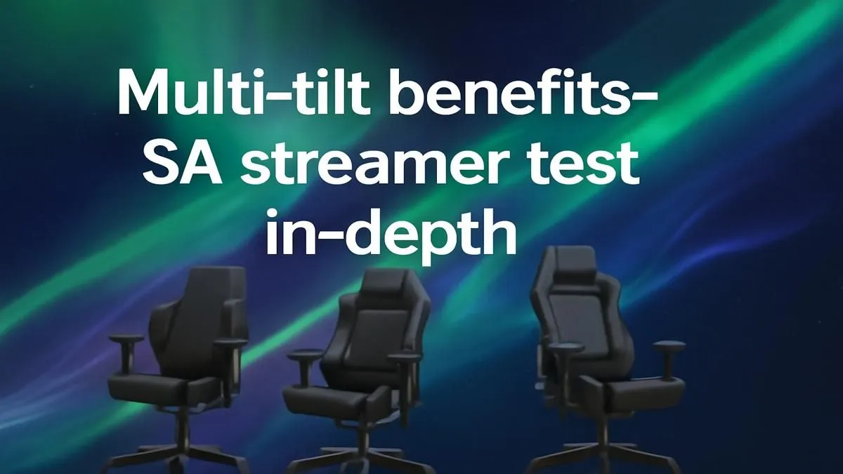 Master Multi-Tilt Streaming