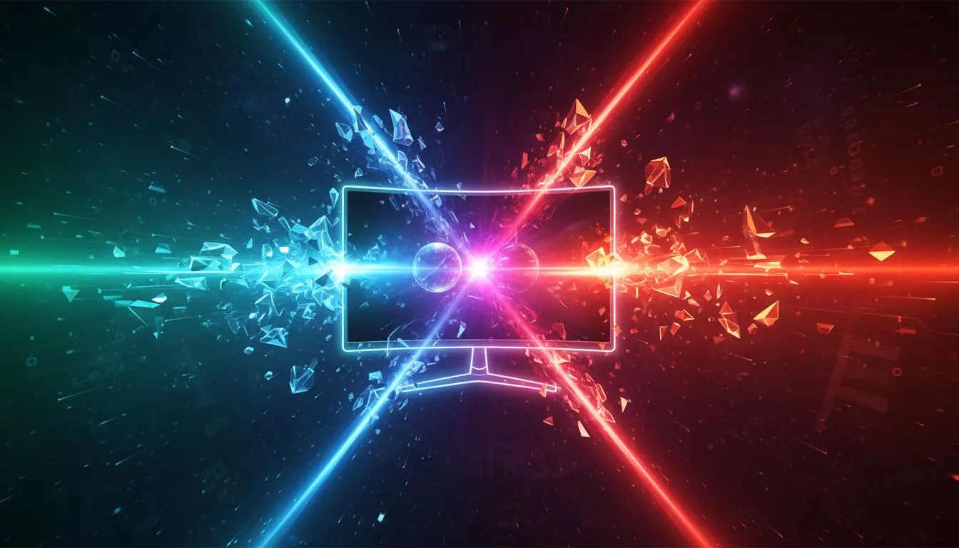 LG 27GS75Q G-Sync vs FreeSync - Best Settings and Tips