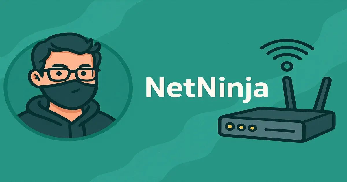 NetNinja profile image