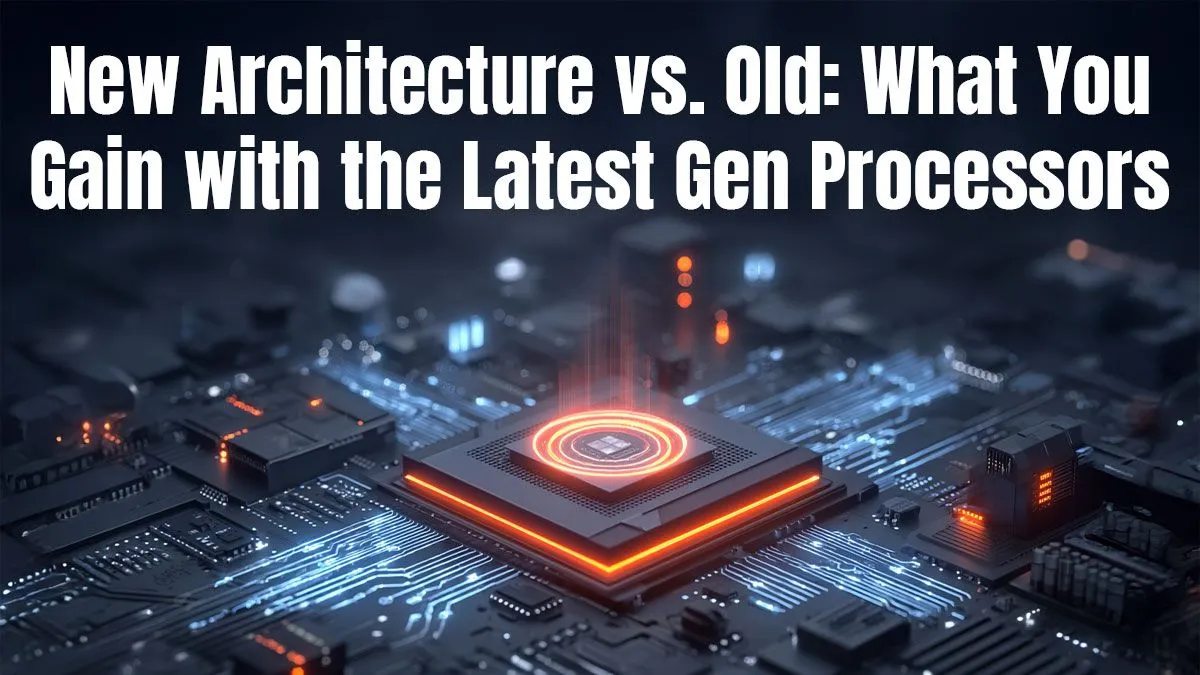 Decoding CPU Generations