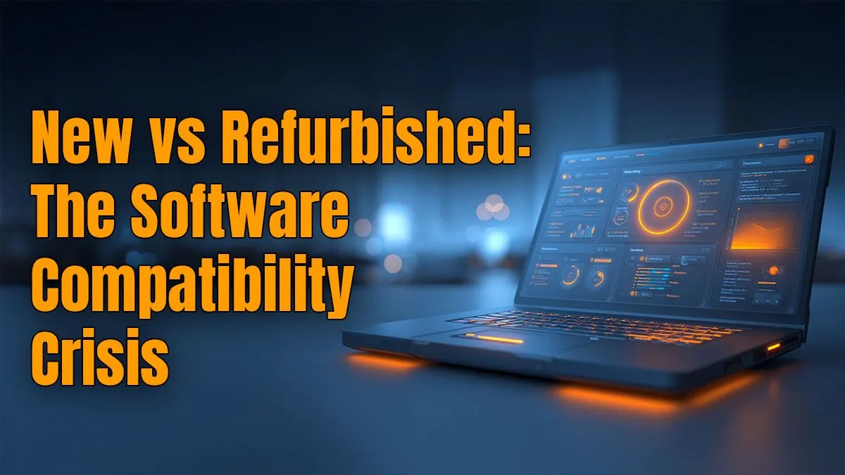 Decode PC software compatibility dilemmas