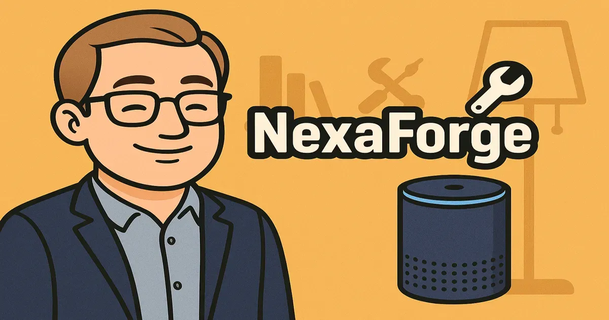 NexaForge profile image