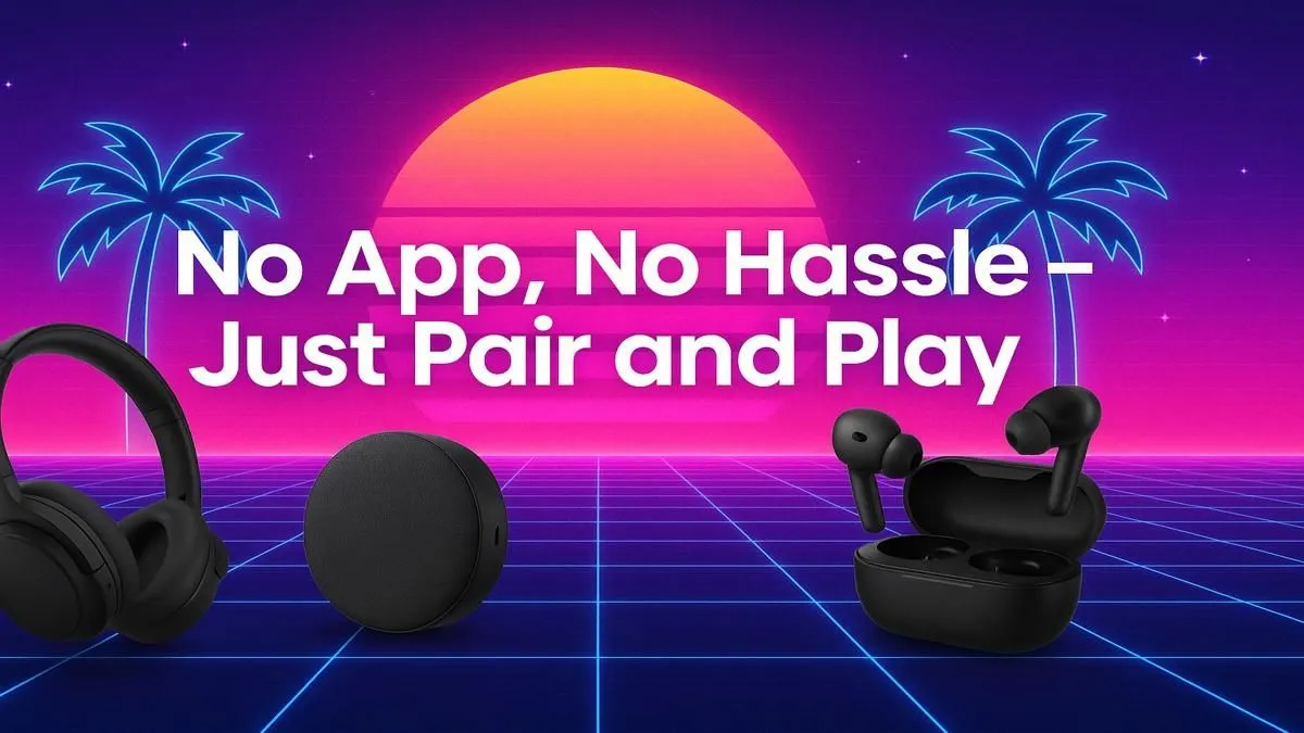 Smart Bluetooth Picks