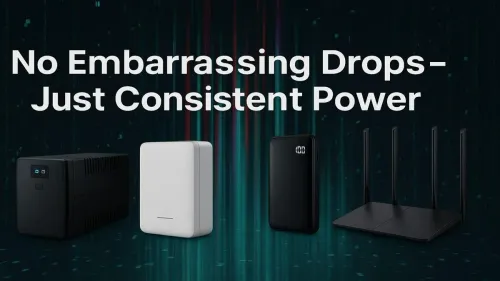 Uninterruptible Power Supply Solutions