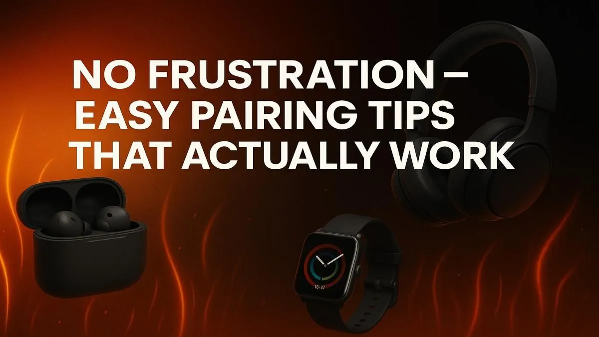 Flawless Pairing Made Simple